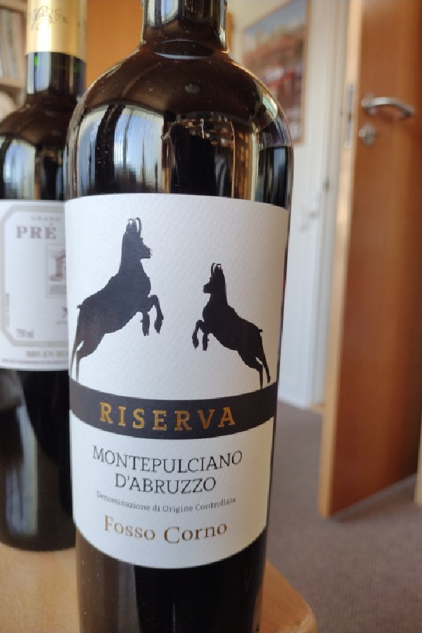 Riserva Montepulciano d'Abruzzo - Image 1