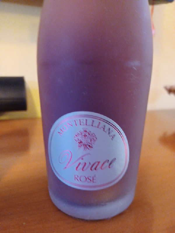 Vivace Rosé - Image 1