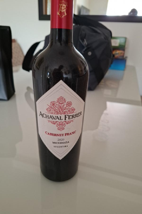 Cabernet Franc - Image 1