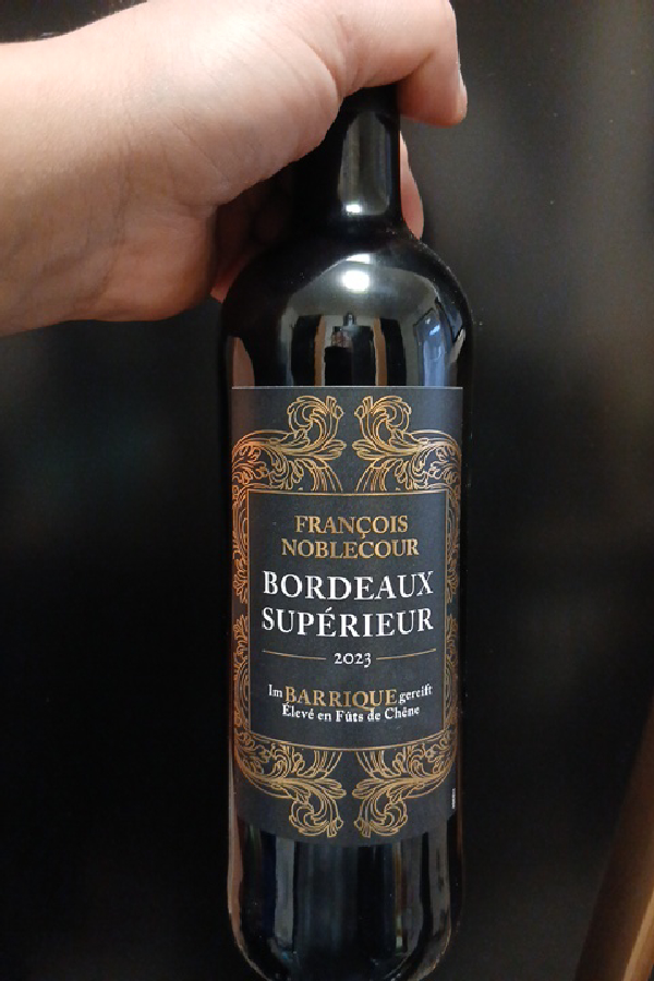 Bordeaux Supérieur - Image 1