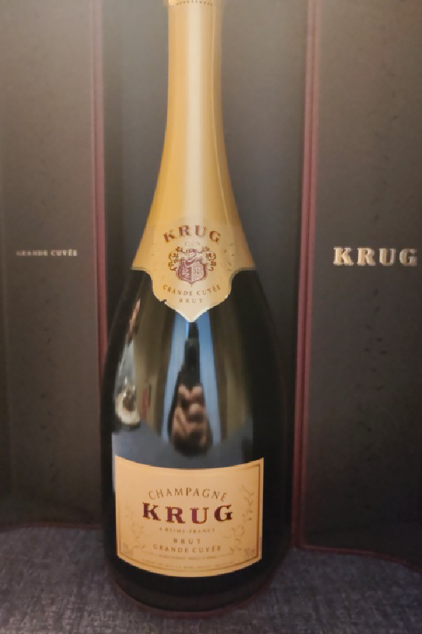 Grande Cuvée Brut - Image 1