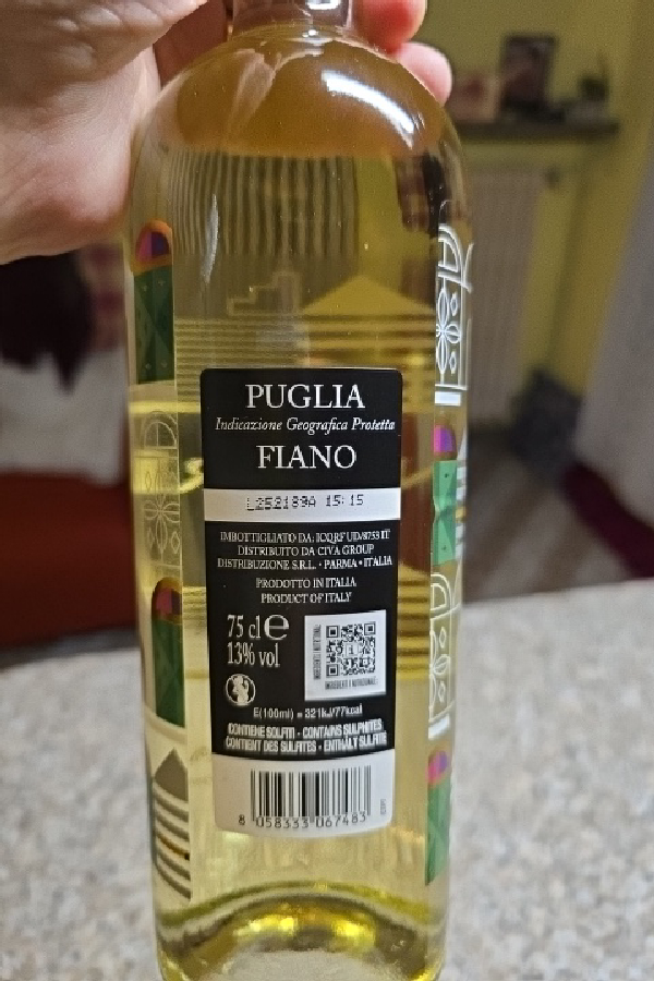 Puglia Fiano - Image 1