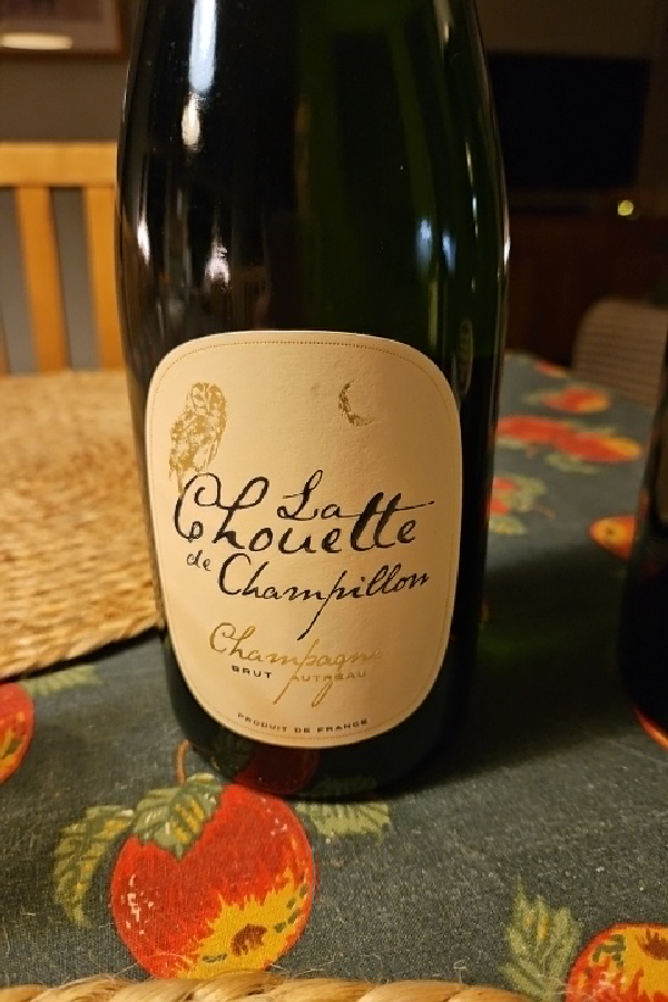 La Chouette de Champillon Brut - Image 1