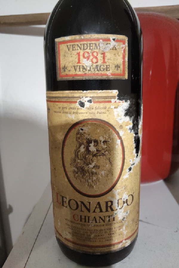 Leonardo Chianti - Image 1