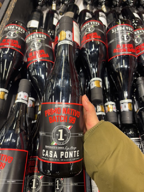 Primo Nativo Batch 99 - Image 1