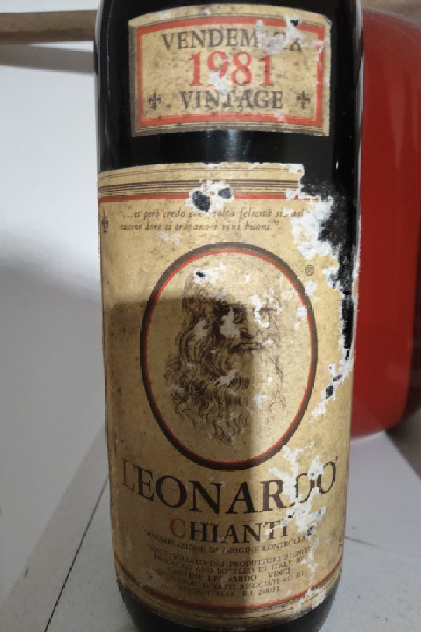 Leonardo Chianti - Image 1