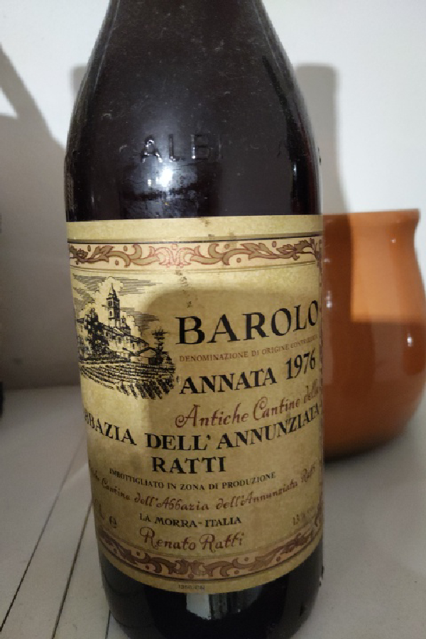 Barolo Annata 1976 - Image 1