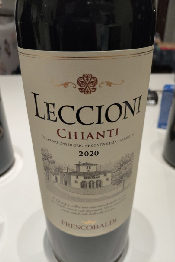 Leccione Chianti - Image 1