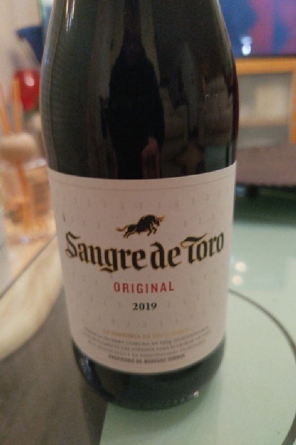 Sangre de Toro Original - Image 1