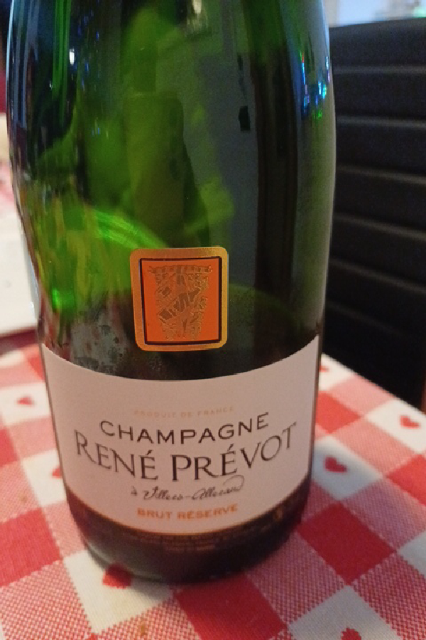 Brut Reserve - Image 1