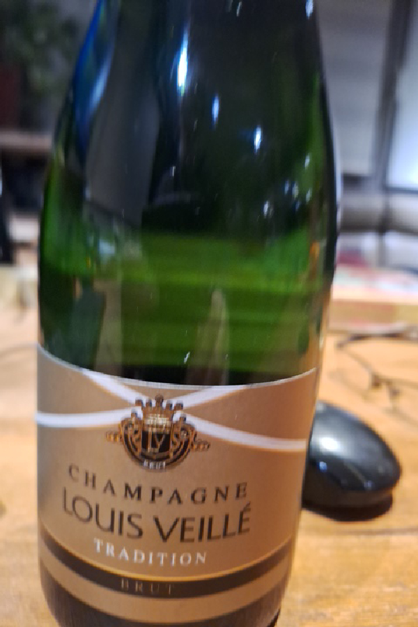 Louis Veillé Tradition Brut - Image 1