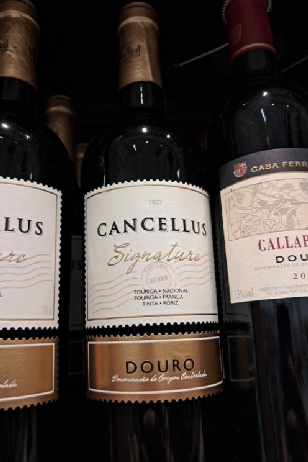 Cancellus Signature Douro Tinto - Image 1