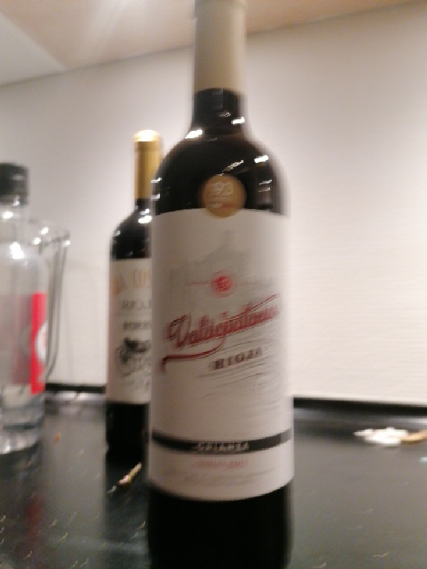 Valdepalacios Rioja Cosecha - Image 1