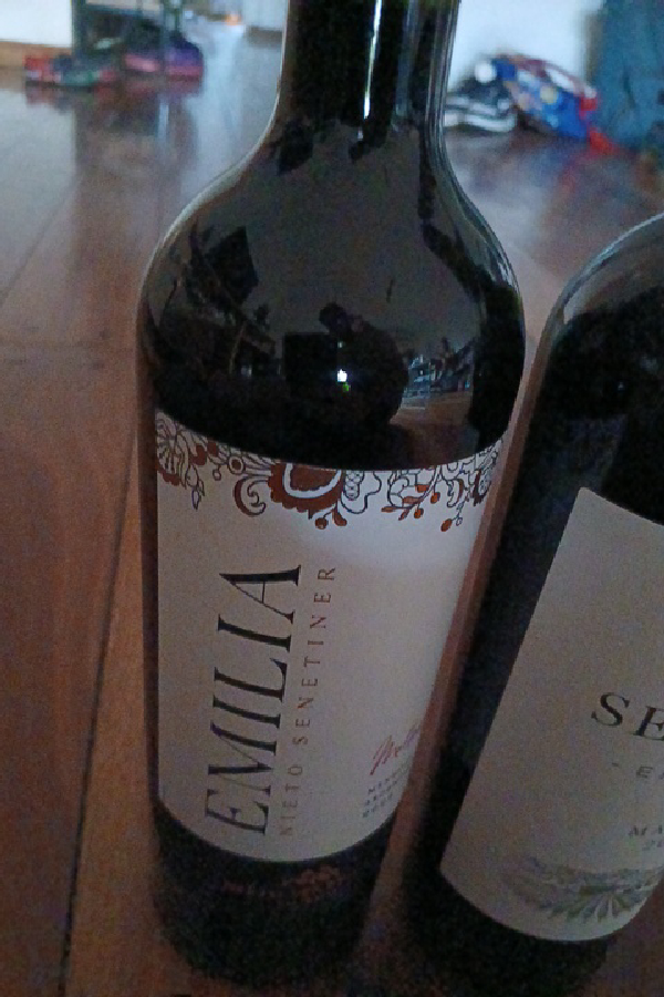 Emilia Nieto Senetiner Malbec - Image 1
