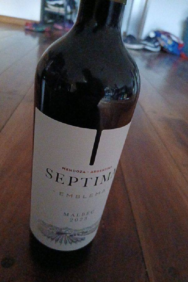 Septima Emblema Malbec - Image 1