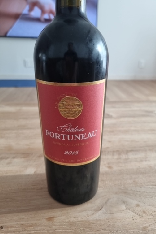 Château Fortuneau Bordeaux Supérieur - Image 1
