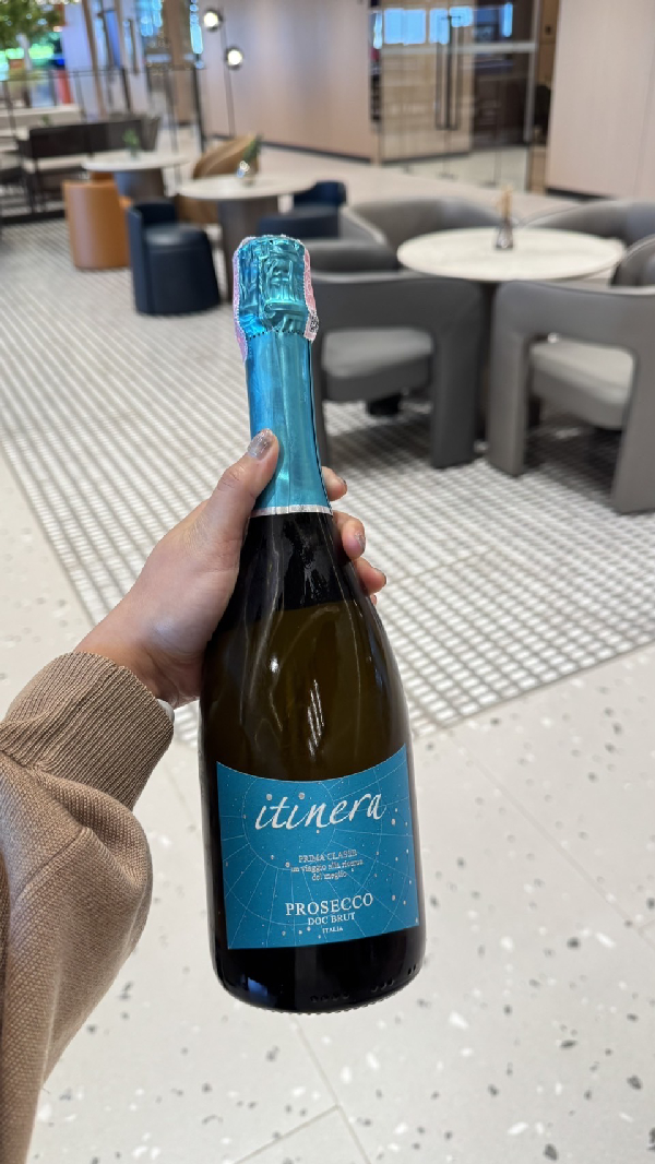 Itinera Prosecco DOC Brut - Image 1