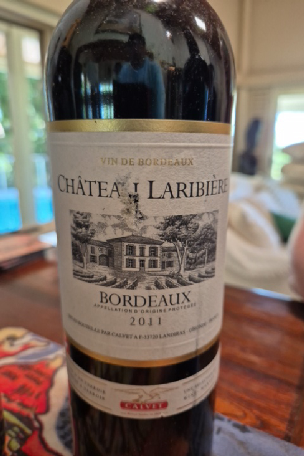 Château Laribière Bordeaux - Image 1