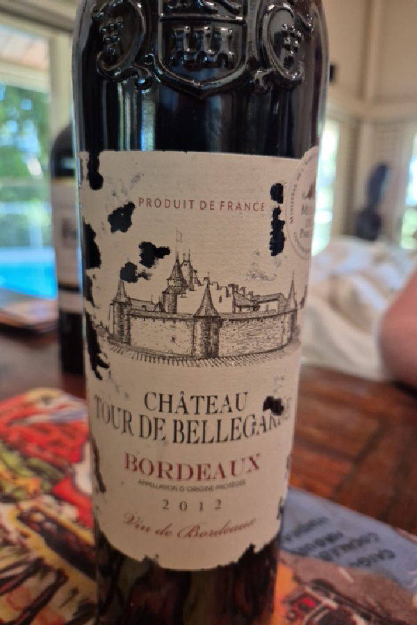 Château Tour de Bellegard - Image 1