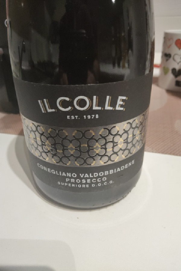 Conegliano Valdobbiadene Prosecco Superiore D.O.C.G. - Image 1
