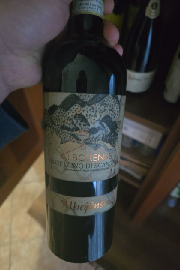 Alborènse Morellino di Scansano - Image 1