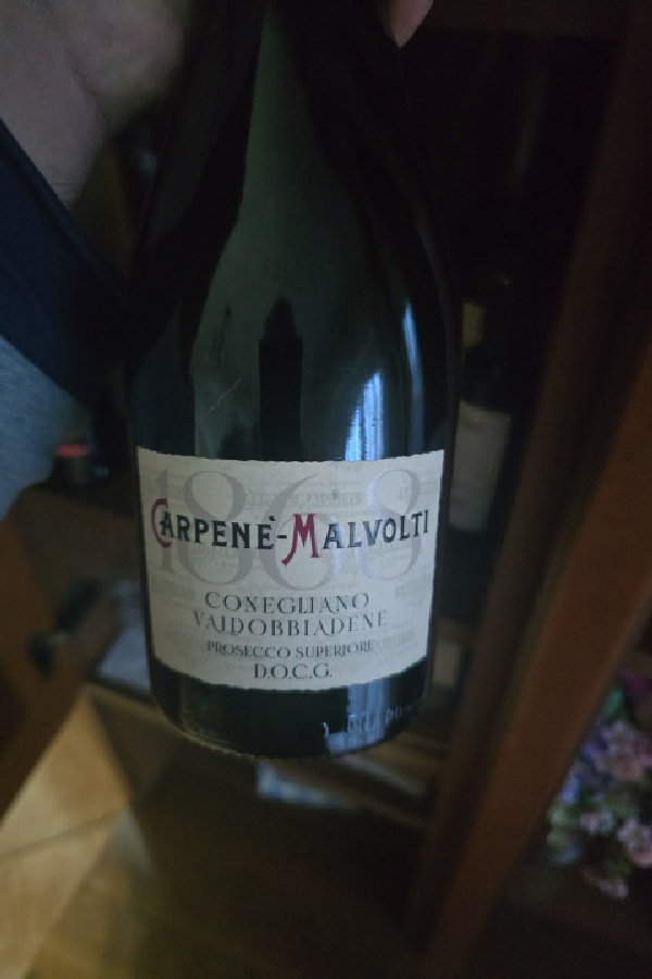 Conegliano Valdobbiadene Prosecco Superiore D.O.C.G. - Image 1