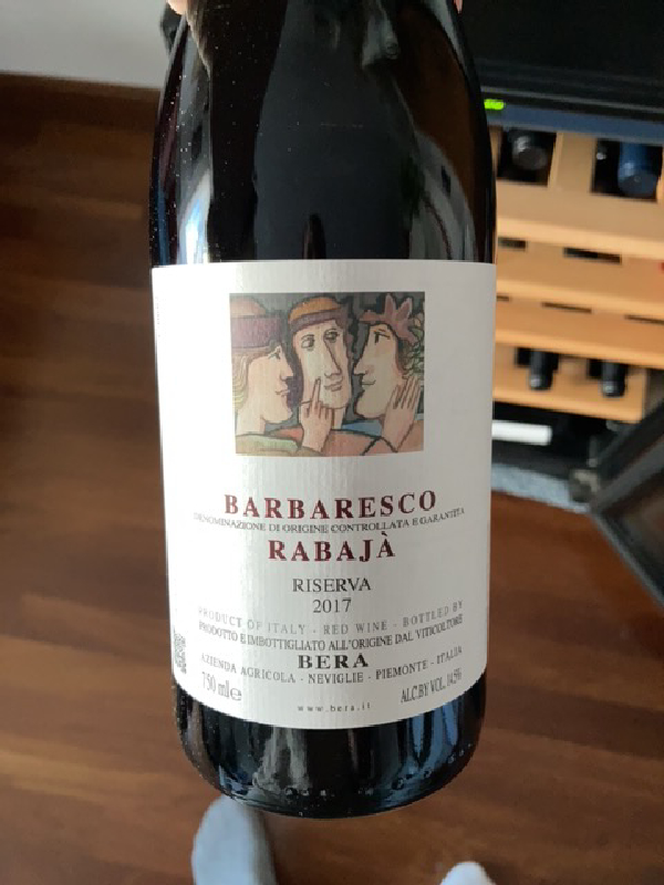 Barbaresco Rabajà Riserva - Image 1
