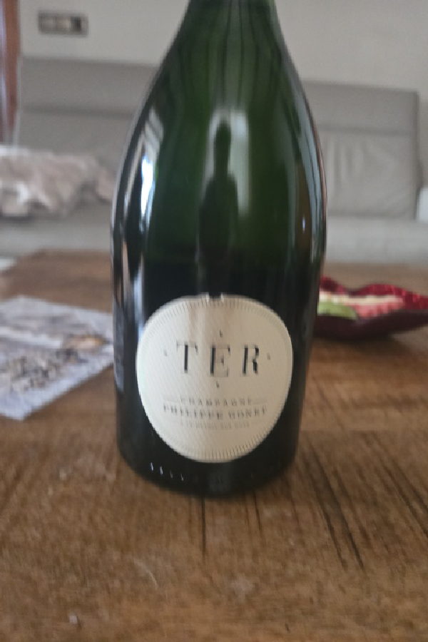 TER Champagne Philippe Gonet - Image 1