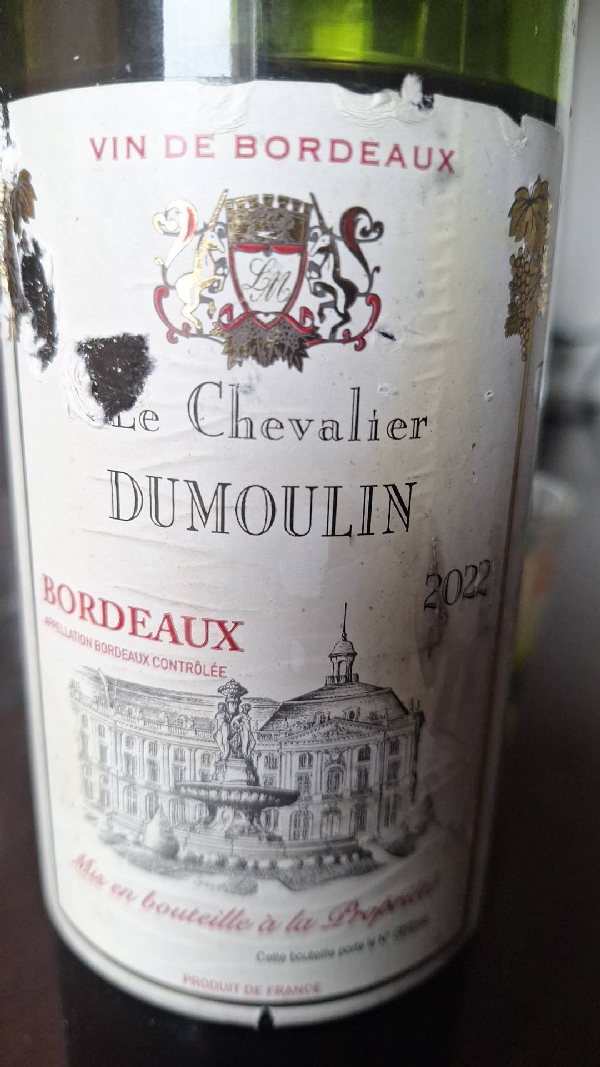 Le Chevalier Dumoulin - Image 1