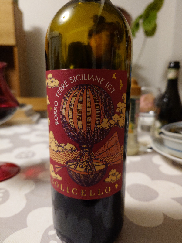 Rosso Terre Siciliane IGT - Image 1