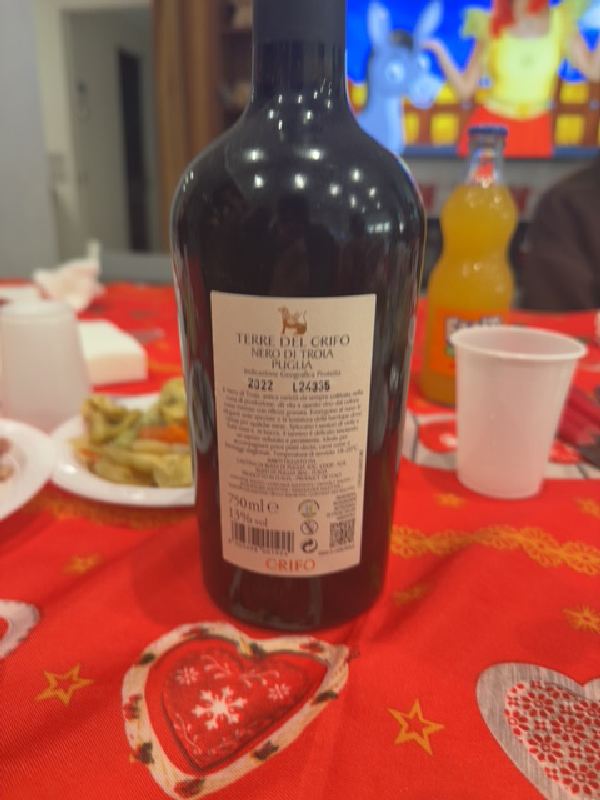 Nero di Troia - Image 1