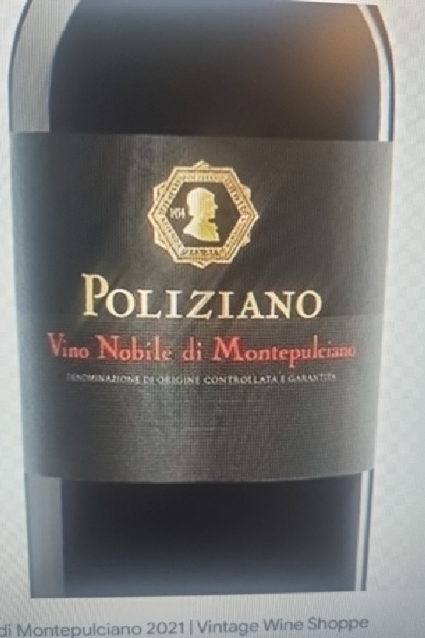 Vino Nobile di Montepulciano - Image 1