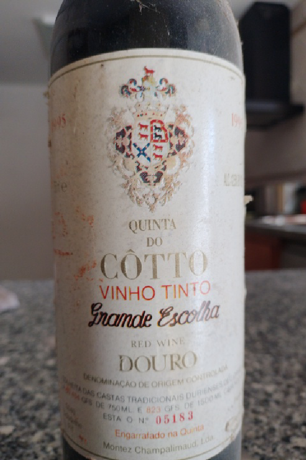 Quinta do Côtto Grande Escolha - Image 1