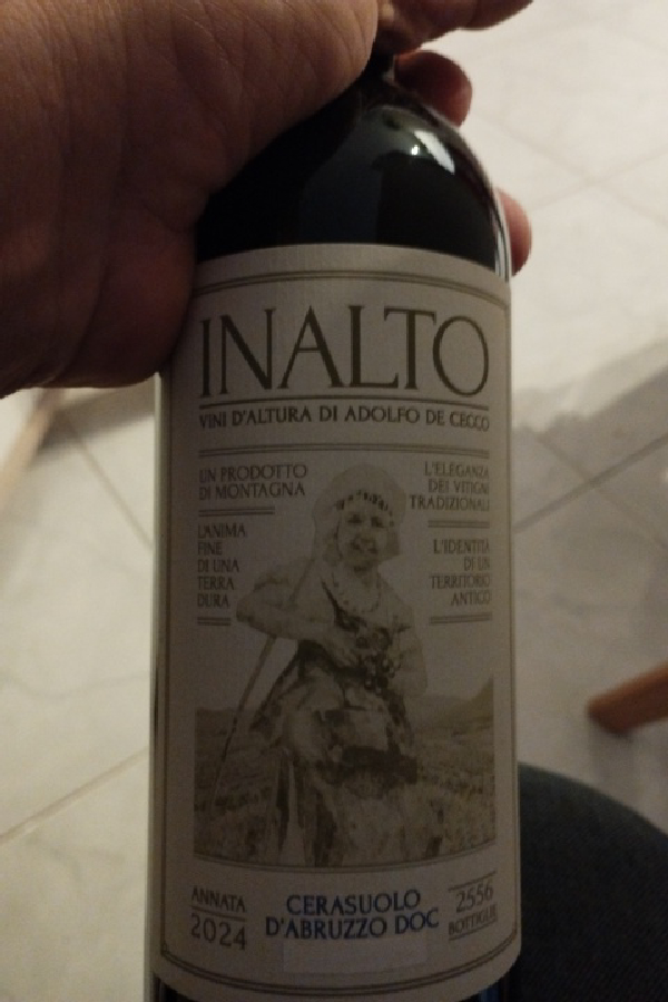 Cerasuolo d'Abruzzo - Image 1