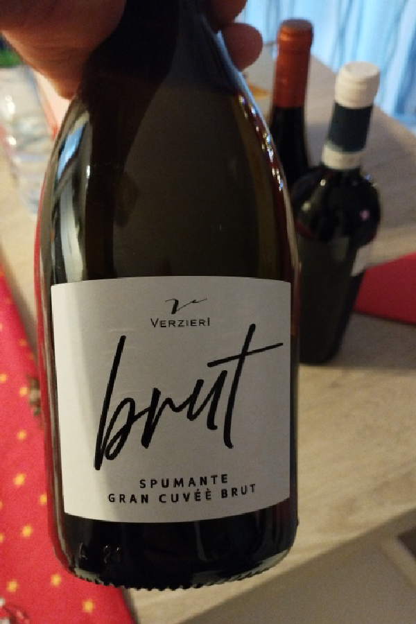 Brut Gran Cuvée - Image 1