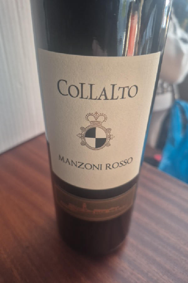 Manzoni Rosso - Image 1