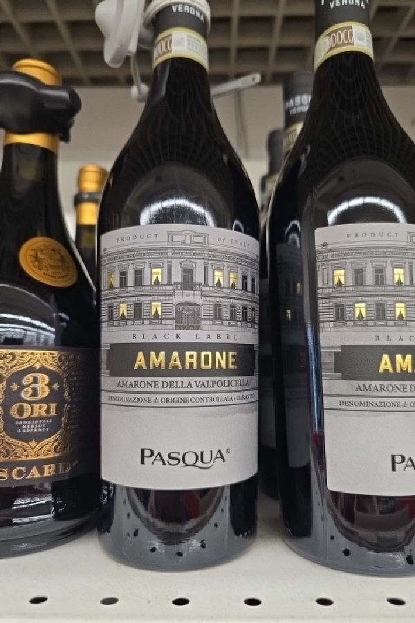 Amarone della Valpolicella Black Label - Image 1