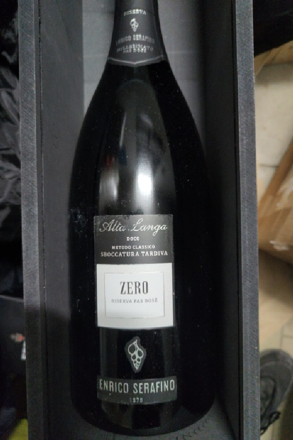 Alta Langa DOCG Metodo Classico Sboccatura Tardiva Zero Riserva Pas Dosé - Image 1