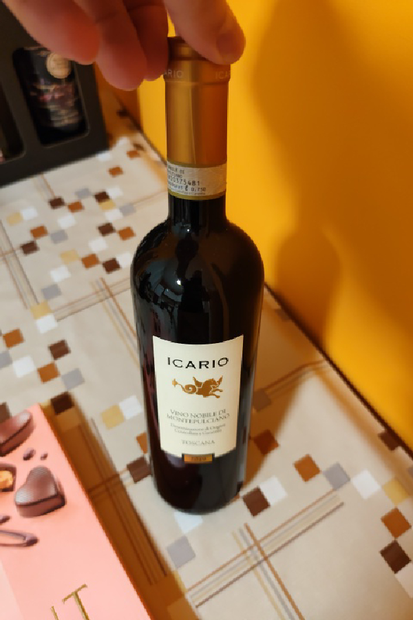 Vino Nobile di Montepulciano - Image 1