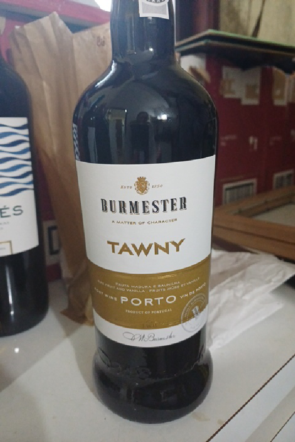 Burmester Tawny Porto - Image 1