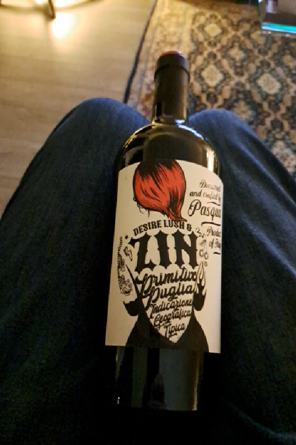 Zin Primitivo Puglia IGT - Image 1