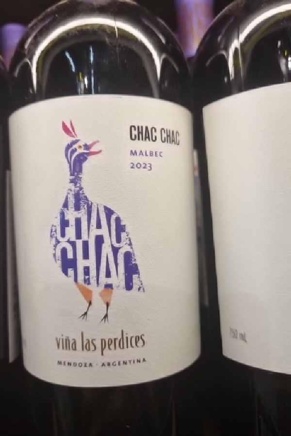 Chac Chac Malbec - Image 1