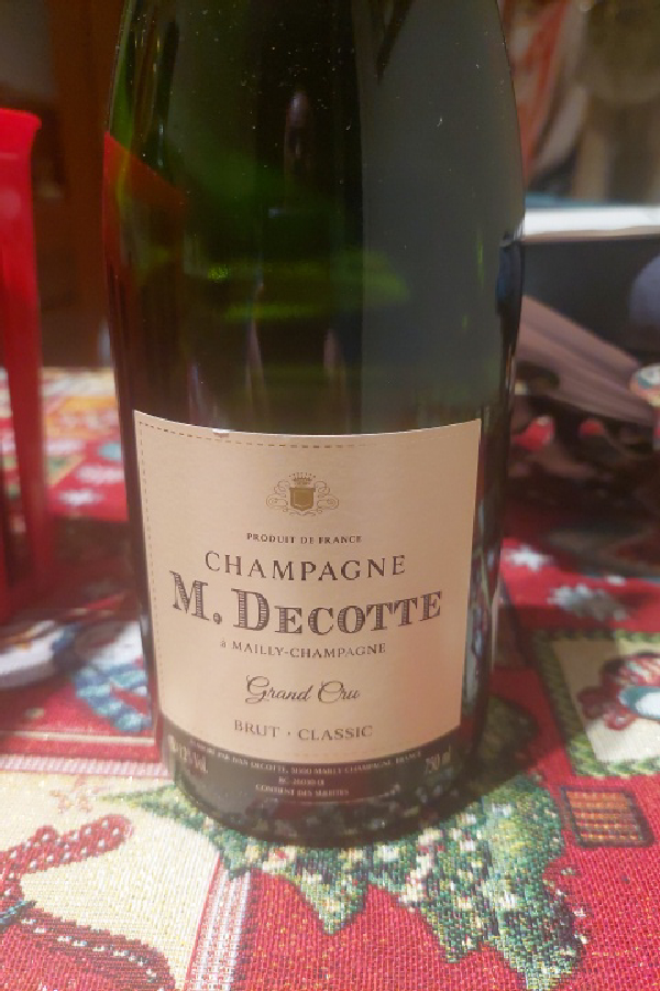Brut Classic Grand Cru - Image 1