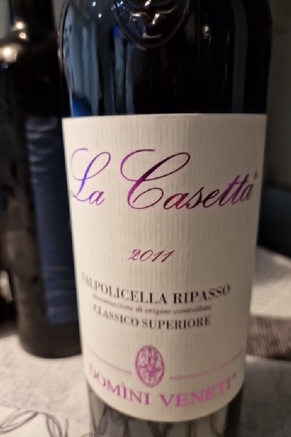 La Casetta Valpolicella Ripasso Classico Superiore - Image 1