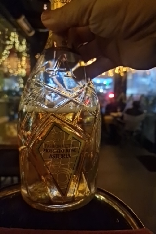 Fashion Victim Moscato Rosé - Image 1