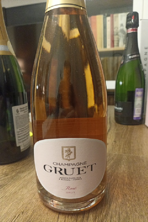 Rosé Brut - Image 1