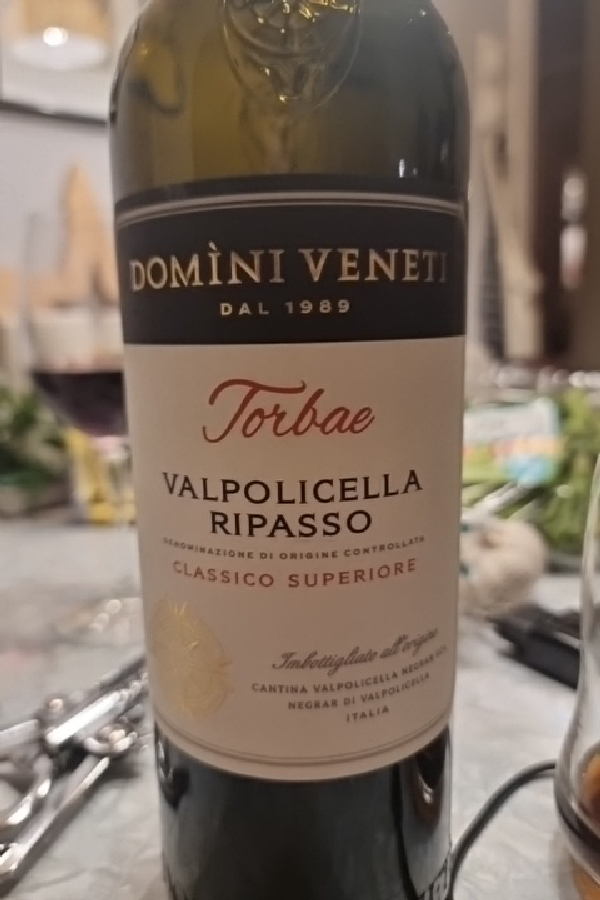Torbae Valpolicella Ripasso Classico Superiore - Image 1