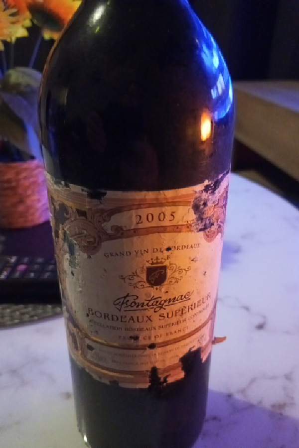 Fontagnac Bordeaux Supérieur - Image 1