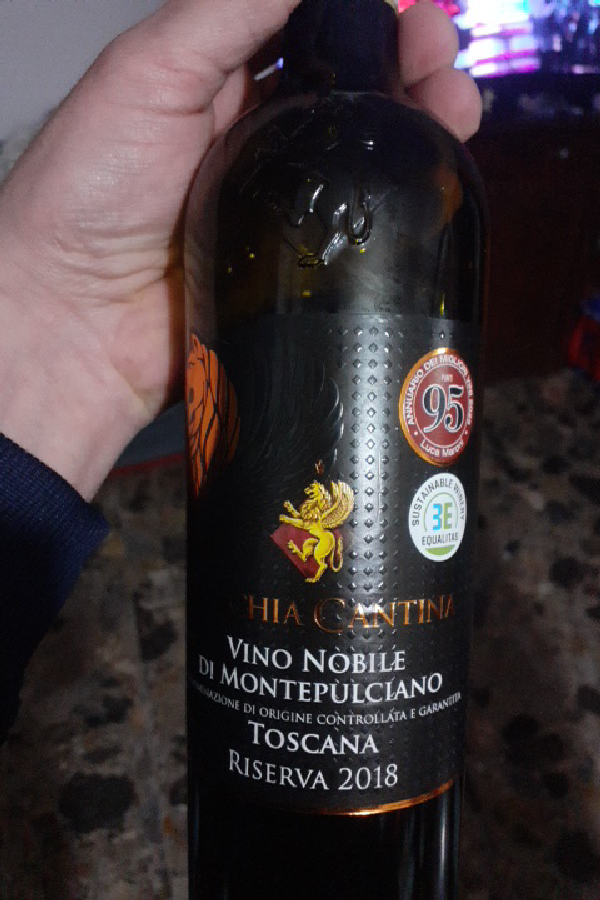 Vino Nobile di Montepulciano Riserva - Image 1