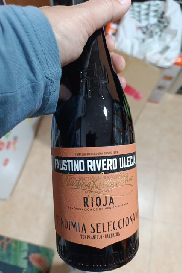 Vendimia Seleccionada Rioja - Image 1